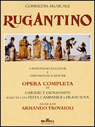Rugantino – A Musical Comedy Vocal Score
