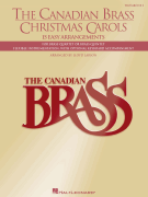 The Canadian Brass Christmas Carols 15 Easy Arrangements<br><br>2nd Trombone
