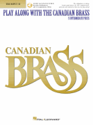 Play Along with The Canadian Brass – Trumpet 2 Book/ Online Audio