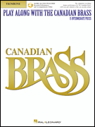 Play Along with The Canadian Brass – Trombone Book/ Online Audio