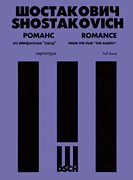 Cover for Romance : DSCH by Hal Leonard