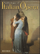 Anthology of Italian Opera Mezzo-Soprano