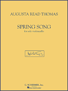 Spring Song for Solo Violoncello
