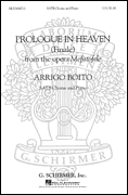 Prologue in Heaven (Finale from <i>Mefistofele</i>)