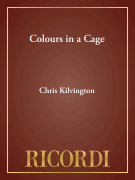 Colours in a Cage Guitar Solo