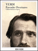 Verdi Favorite Overtures Celebri Sinfonie d'opera