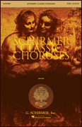 Schirmer Classic Choruses SATB collection