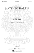 little tree (from <i>Chansons Innocentes</i>)