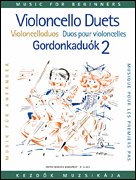 Violoncello Duos for Beginners – Volume 2