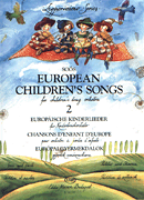European Children's Songs – Volume 2