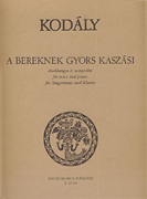 A Bereknek Gyors Kaszasi Himfy Song to a Poem by S. Kisfaludy