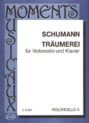 Träumerei, Op. 15, No. 7 Cello and Piano