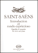 Introduction and Rondo capriccioso, Op.28 Violin and Piano