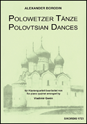 Polovtsian Dances Arranged for Piano Quartet