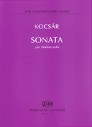 Miklós Kocsár – Sonata for Violin