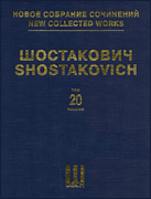 Symphony No. 5, Op. 47 New Collected Works of Dmitri Shostakovich – Volume 20