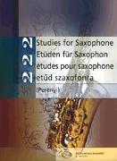 222 Studies for Saxophone Intermediate Level
