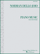 Dello Joio – Piano Music Selected Works