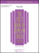 The First Book of Soprano Solos – Part III
