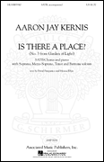 Product Cover for Choral Movements from Garden of Light No. 3 – Is There a Place? Choral  by Hal Leonard