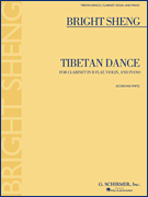 Tibetan Dance Violin, Clarinet in B-Flat, Piano