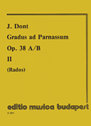 Gradus Ad Parnassum - 30 Intermediate Exercises for Violin, Op. 38 Book 2