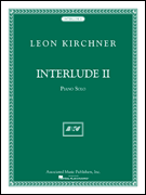 Interlude II Piano Solo