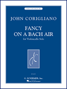 Fancy on a Bach Air Violoncello Solo