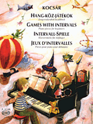 Games with Intervals 30 Piano Pieces for Beginners