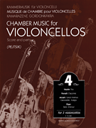 Chamber Music for Violoncellos – Volume 4 3 Violoncellos<br><br>Score and Parts