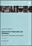 Concerto for Violoncello and Orchestra Cello and Piano Reduction
