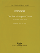 Old Bockhampton Tunes