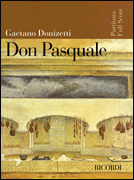 Don Pasquale Score