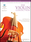 The Violin Collection – Easy to Intermediate Level Recorded by Frank Almond, Concertmaster of the Milwaukee Symphony