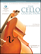 The Cello Collection – Intermediate Level G. Schirmer Instrumental Library