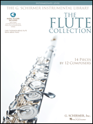 The Flute Collection – Intermediate Level Schirmer Instrumental Library<br><br>for Flute & Piano