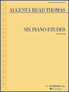 6 Piano Etudes (1996-2005) Piano Solo