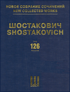 Film Music New Collected Works of Dmitri Shostakovich – Volume 126