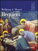 Requiem, K626 Full Score