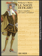 Le Nozze di Figaro Vocal Score