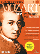 Mozart Arias for Soprano Voice and Piano