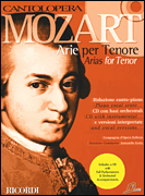 Mozart Arias for Tenor Voice and Piano
