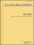 Shakin' – Homage to Elvis Presley and Igor Stravinsky Full Score