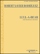 Lull-a-bear for Violoncello and Piano