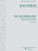 Island Prelude Score and Parts