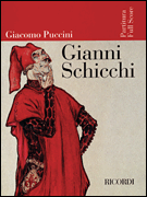 Gianni Schicchi Full Score