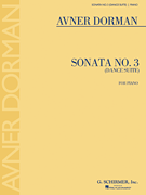 Sonata No. 3 (Dance Suite) for Piano