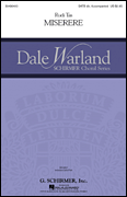 Miserere Dale Warland Choral Series