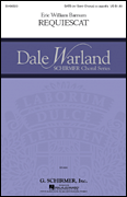 Requiescat Dale Warland Choral Series