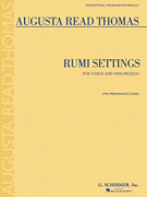 Rumi Settings Violin and Violoncello